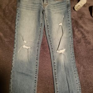 American Eagle capris size 6